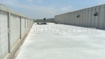 สร้างโกดังสินค้า